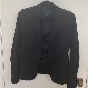 Banana Republic skirt suit